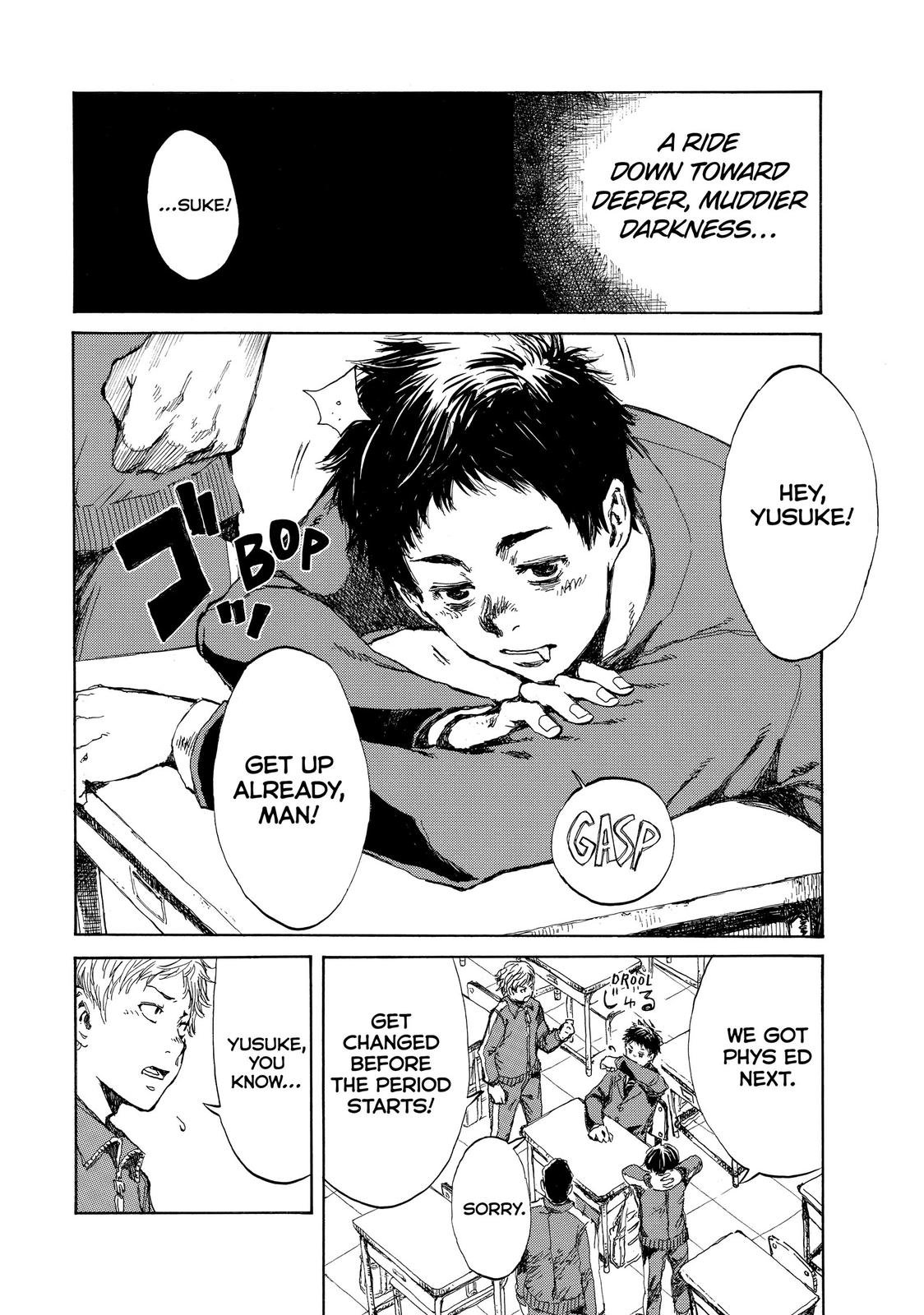 Read Back When You Called Us Devils Manga Online