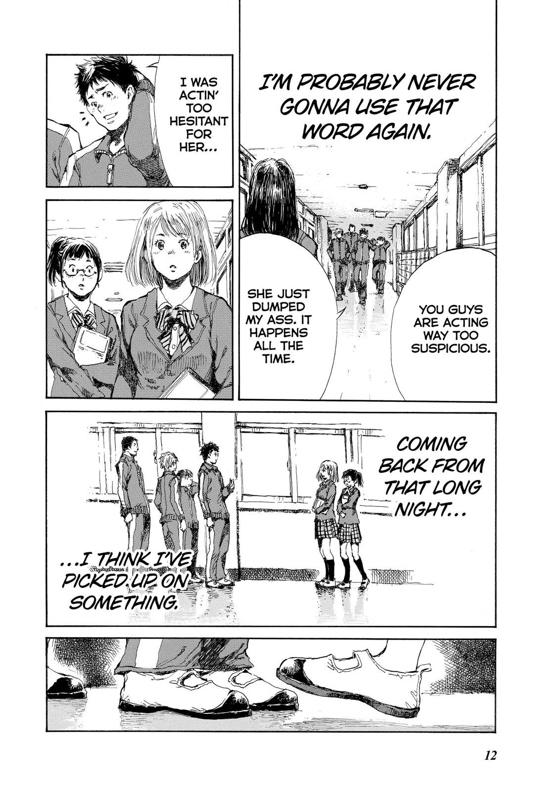 Read Back When You Called Us Devils Manga Online