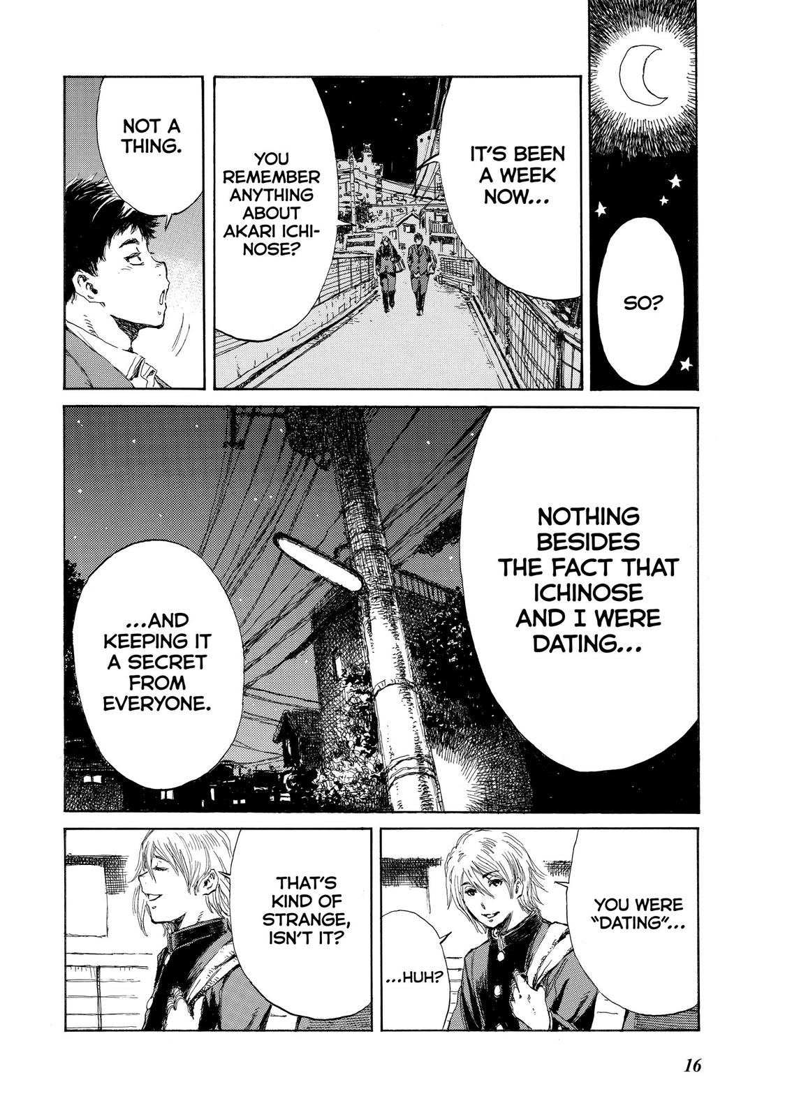 Read Back When You Called Us Devils Manga Online