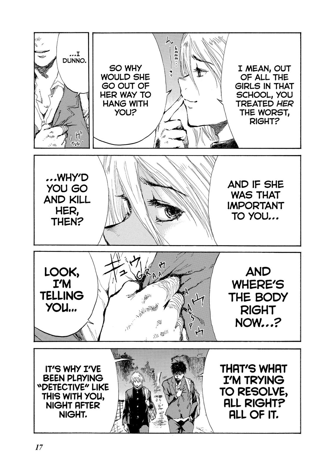 Read Back When You Called Us Devils Manga Online