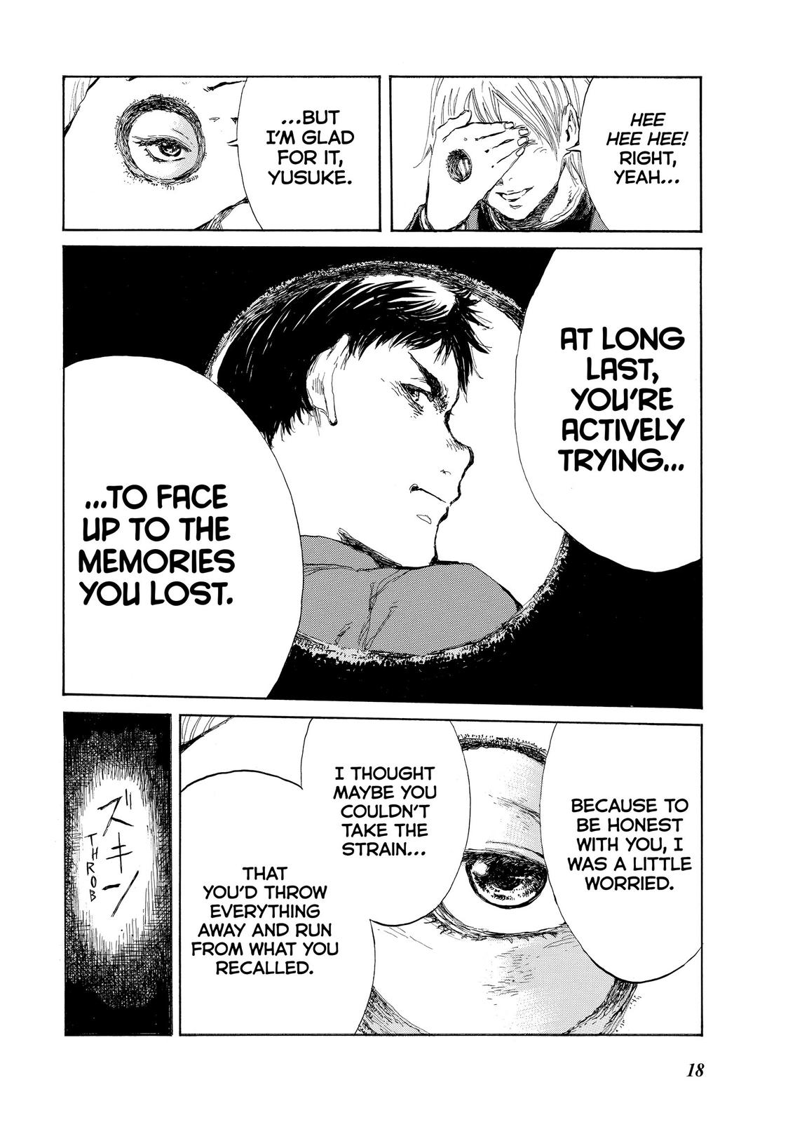 Read Back When You Called Us Devils Manga Online