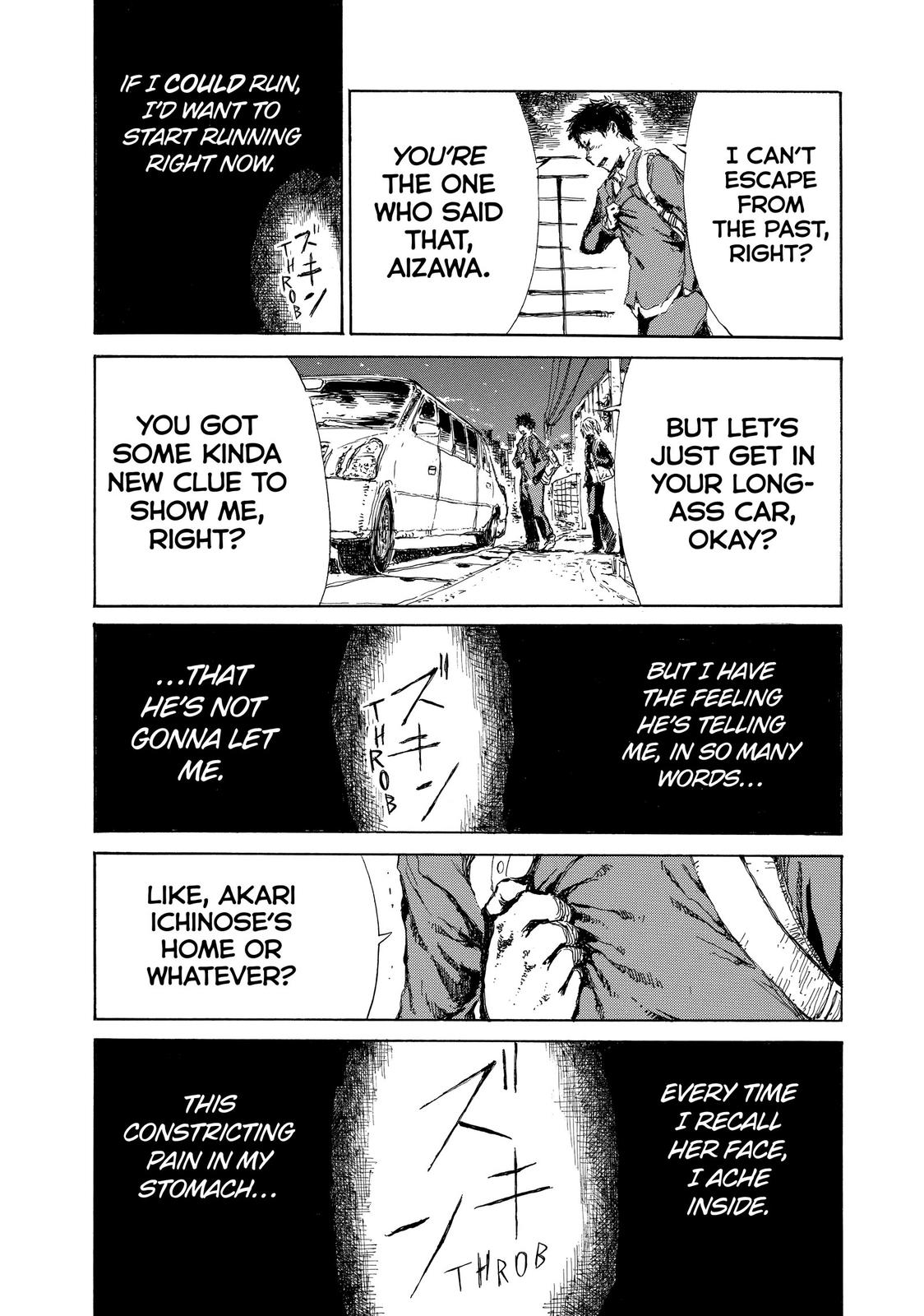 Read Back When You Called Us Devils Manga Online