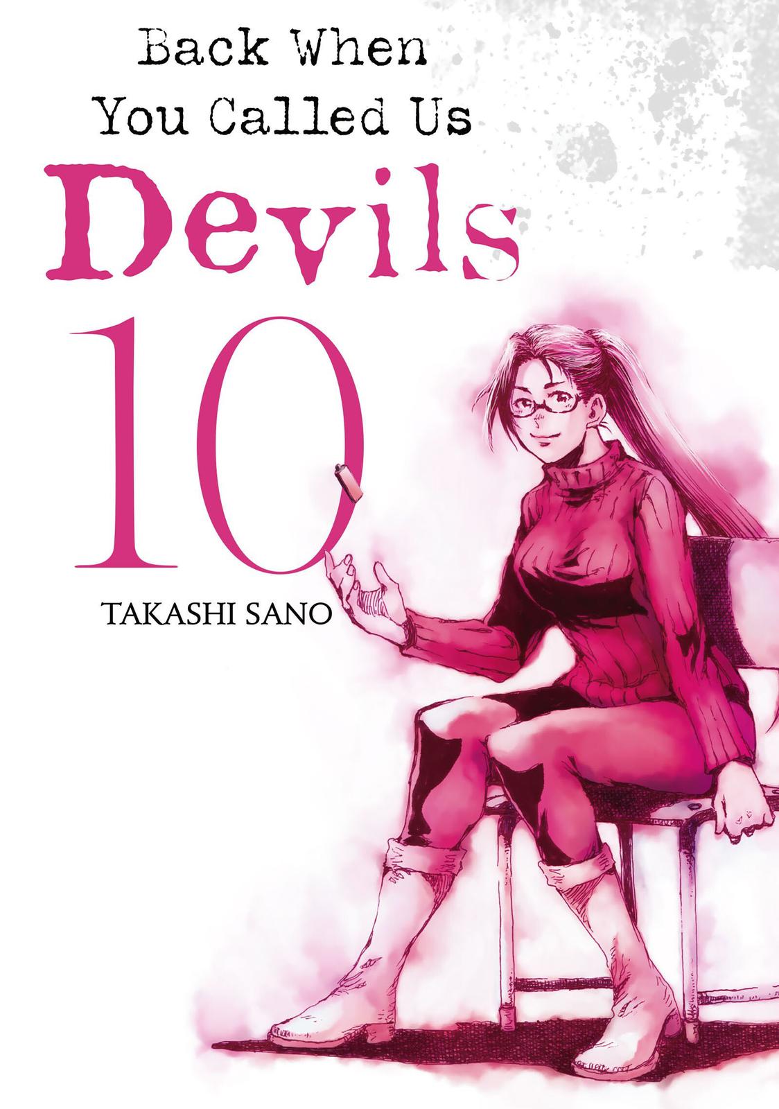 Read Back When You Called Us Devils Manga Online