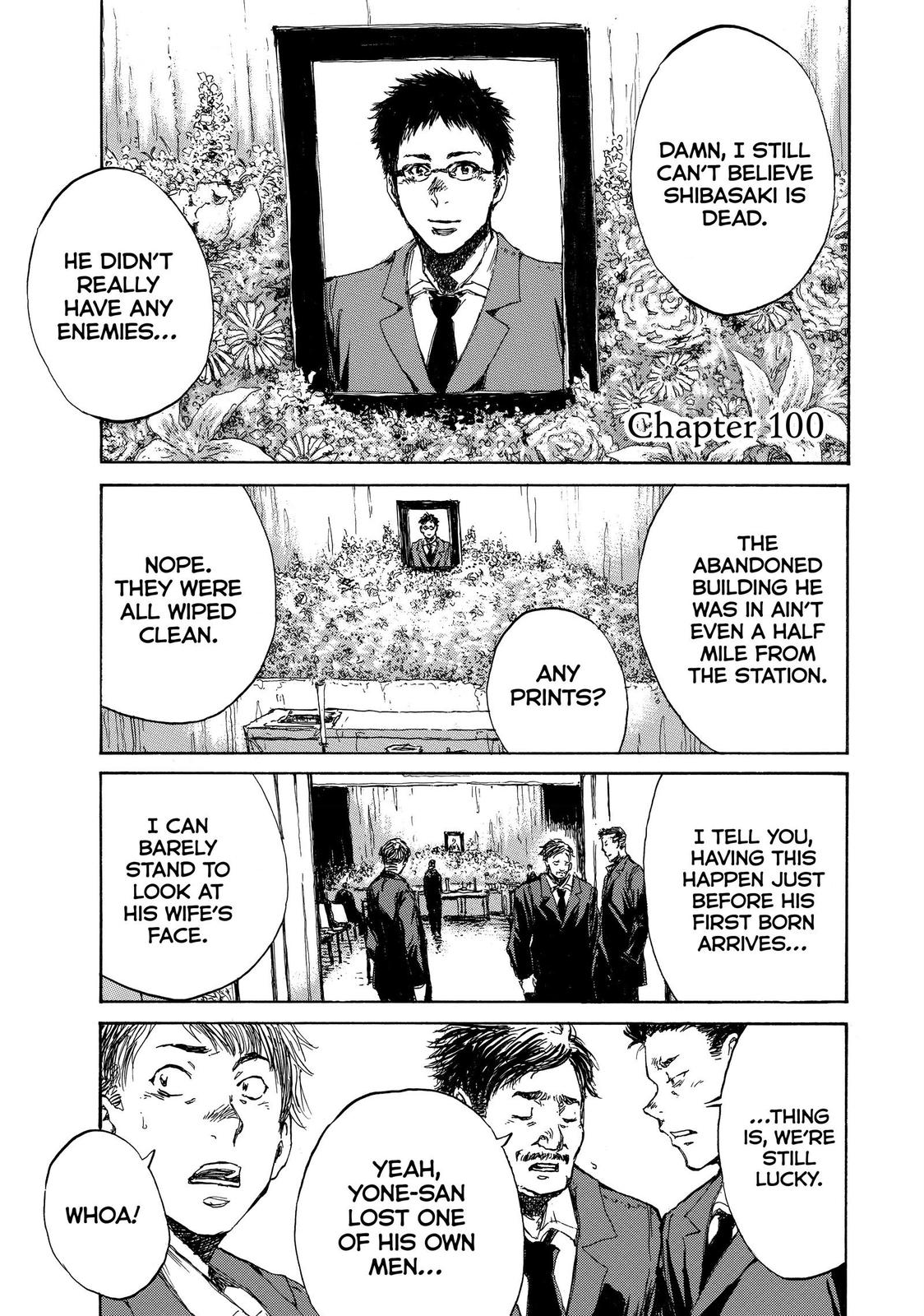 Read Back When You Called Us Devils Manga Online