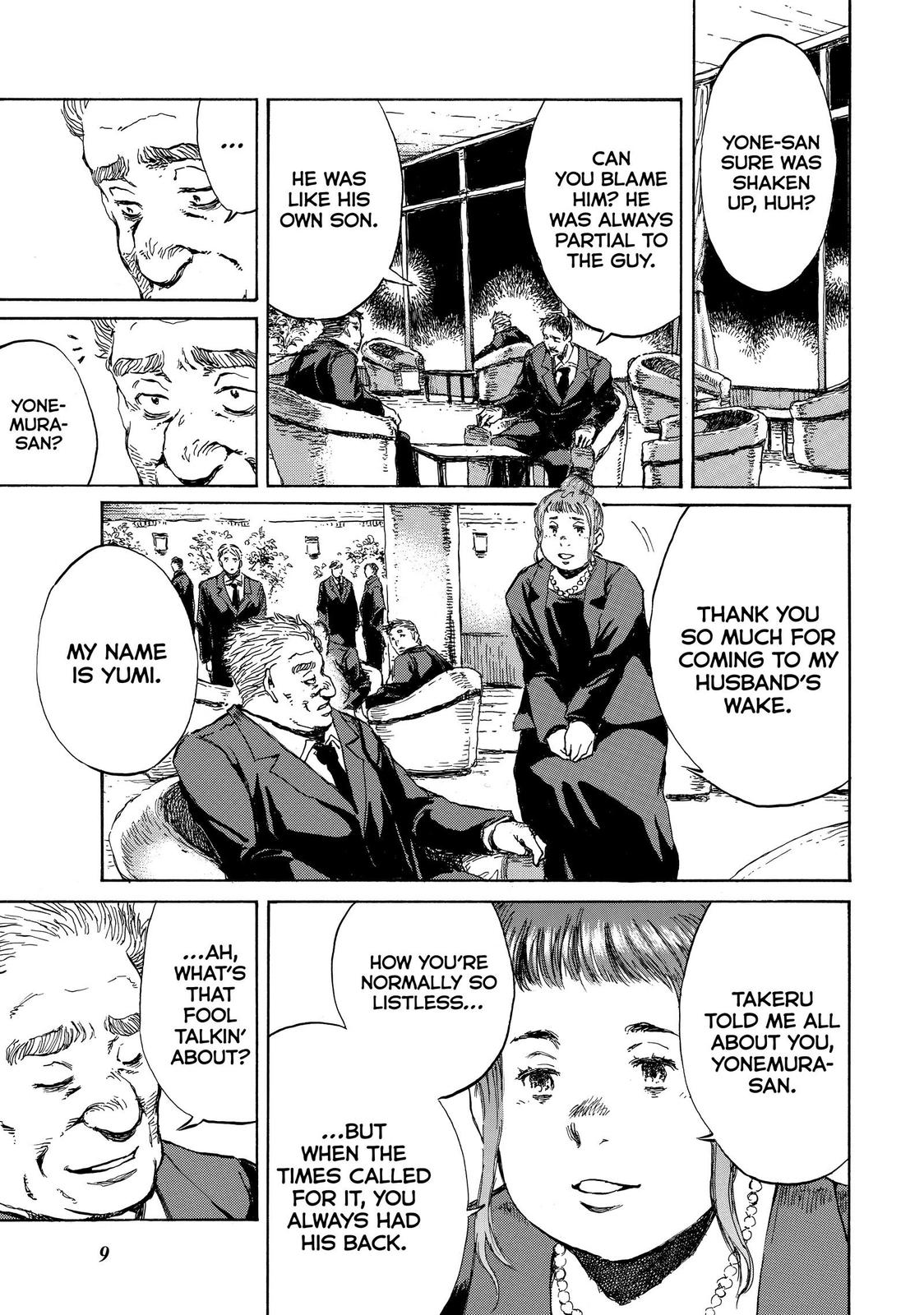 Read Back When You Called Us Devils Manga Online