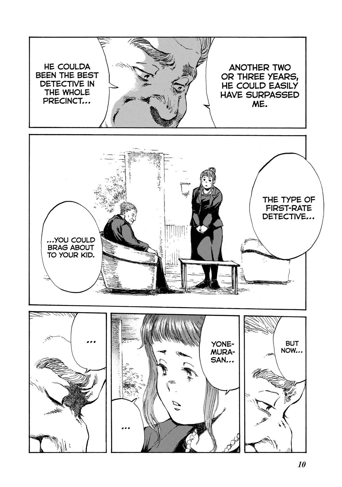 Read Back When You Called Us Devils Manga Online