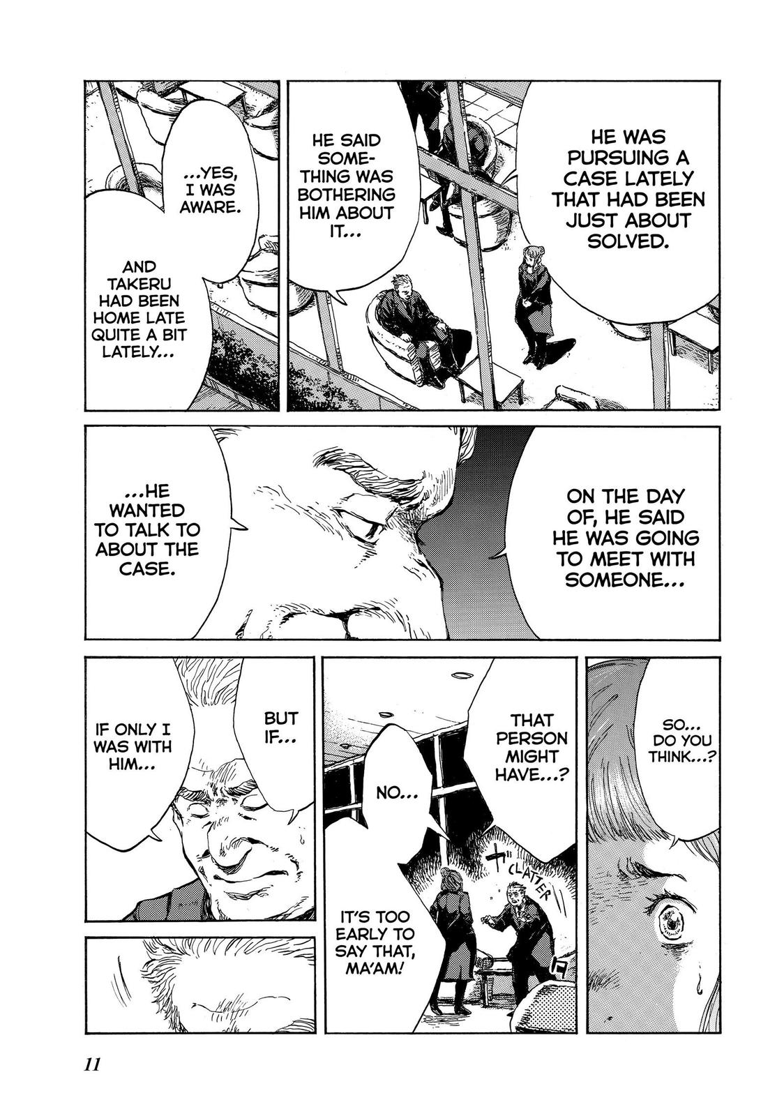 Read Back When You Called Us Devils Manga Online