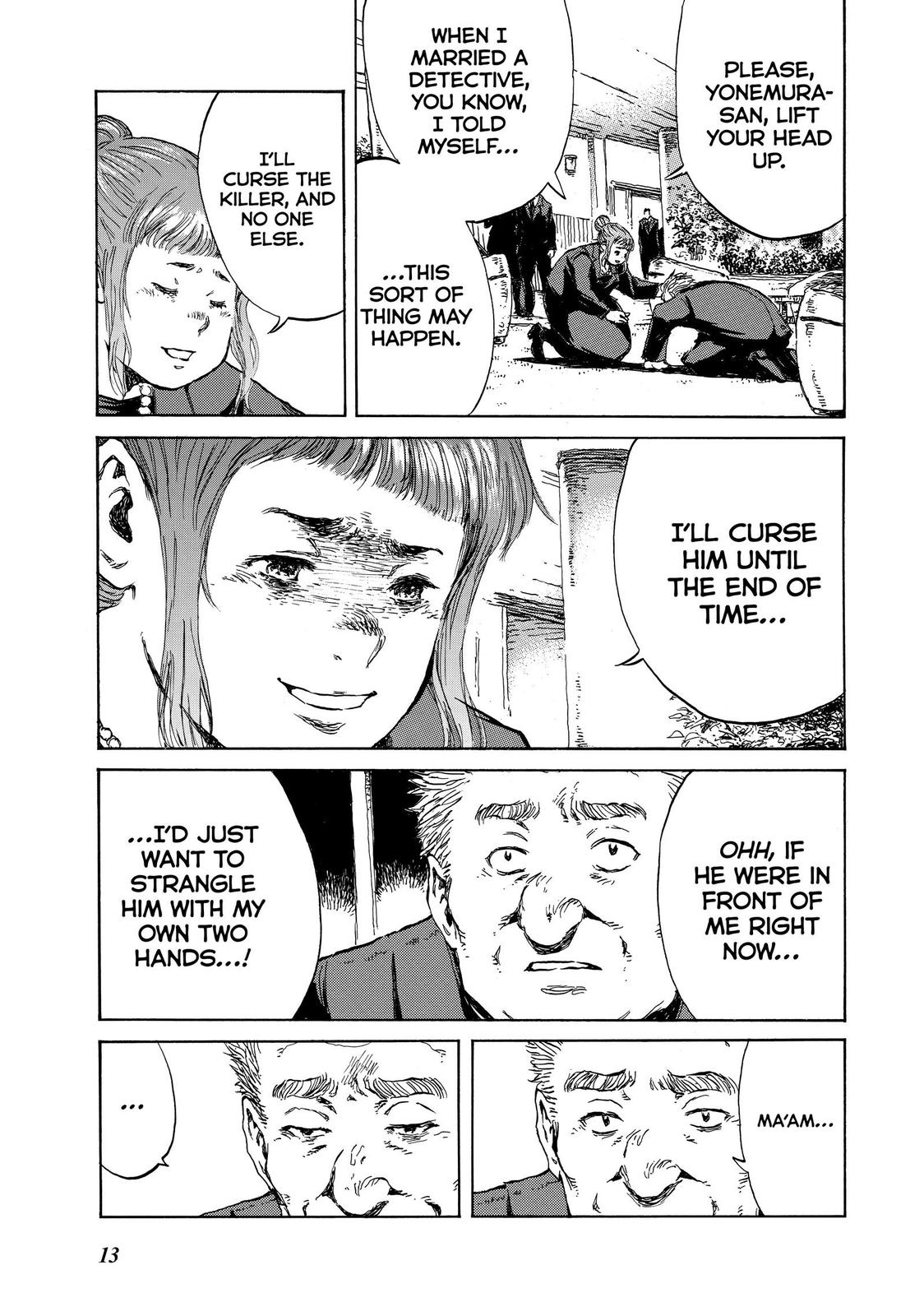 Read Back When You Called Us Devils Manga Online