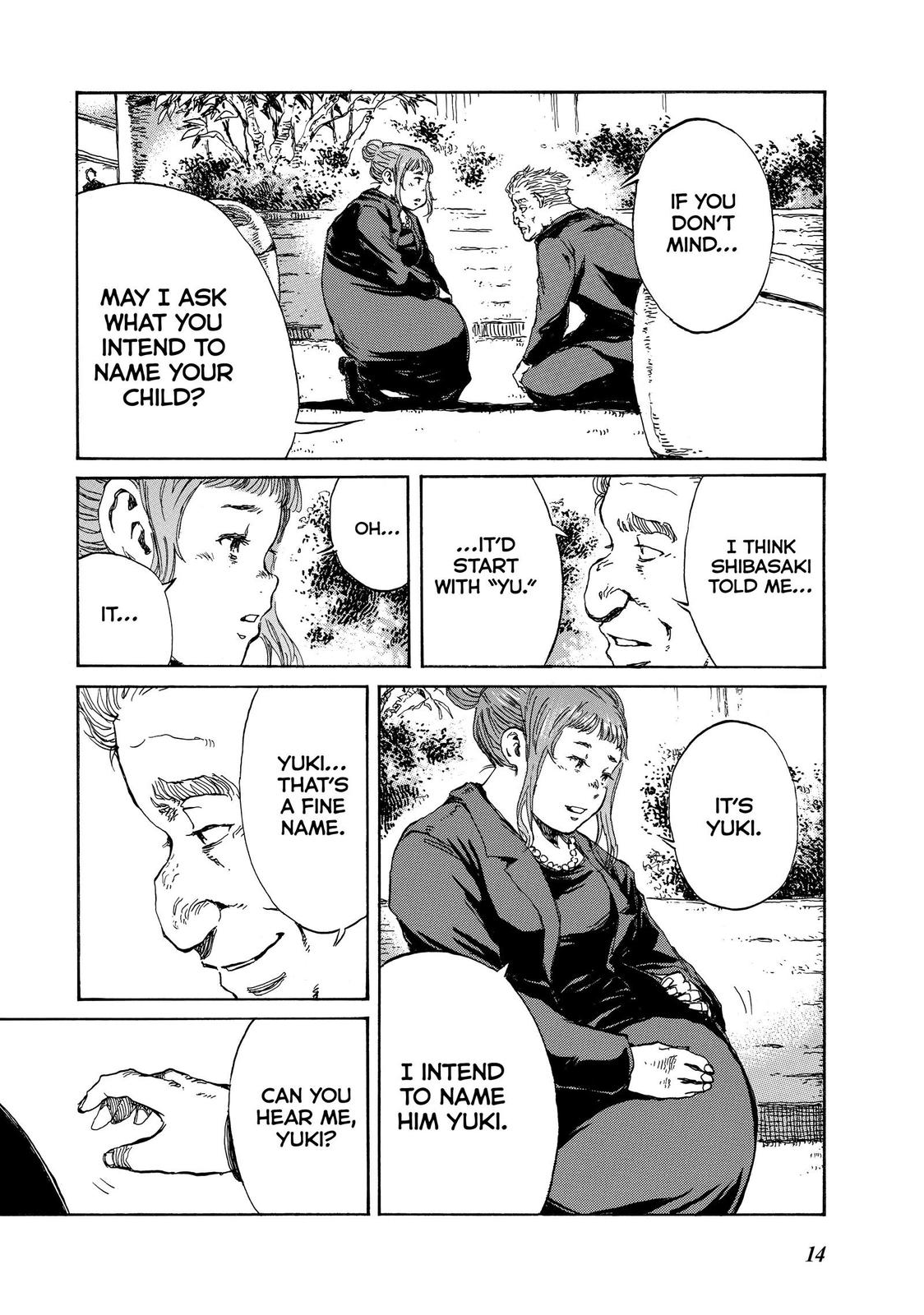 Read Back When You Called Us Devils Manga Online