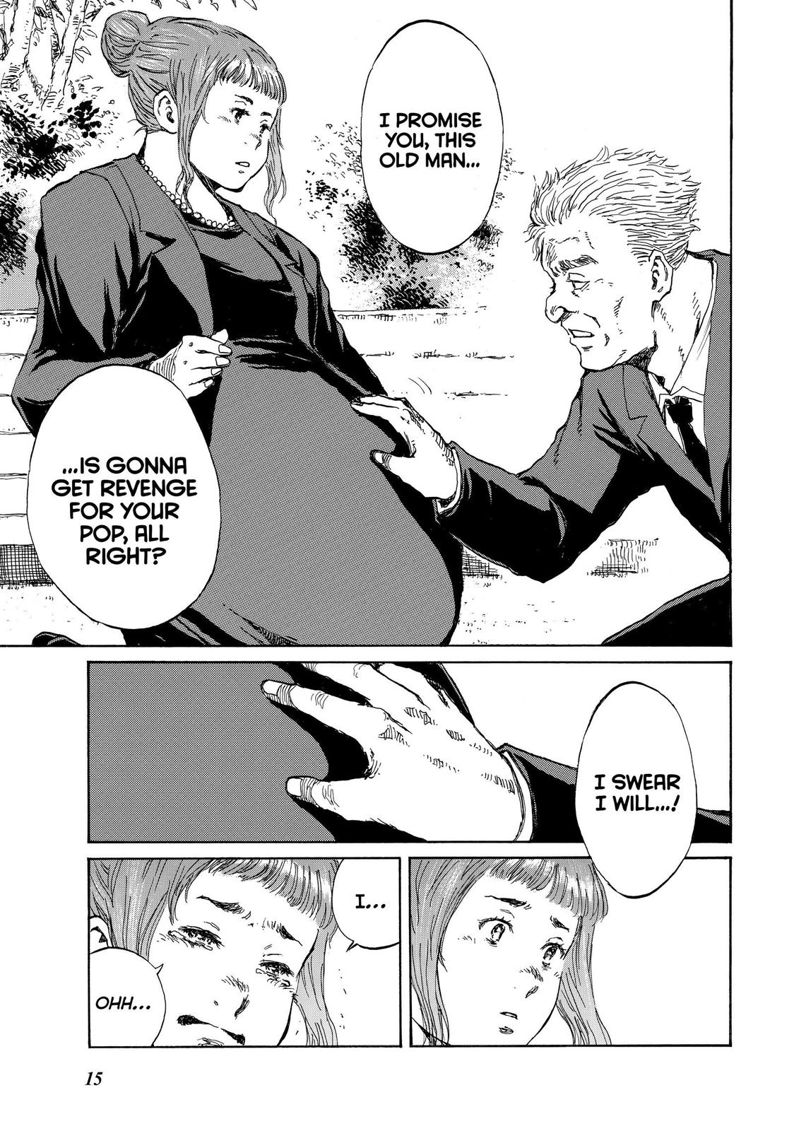 Read Back When You Called Us Devils Manga Online
