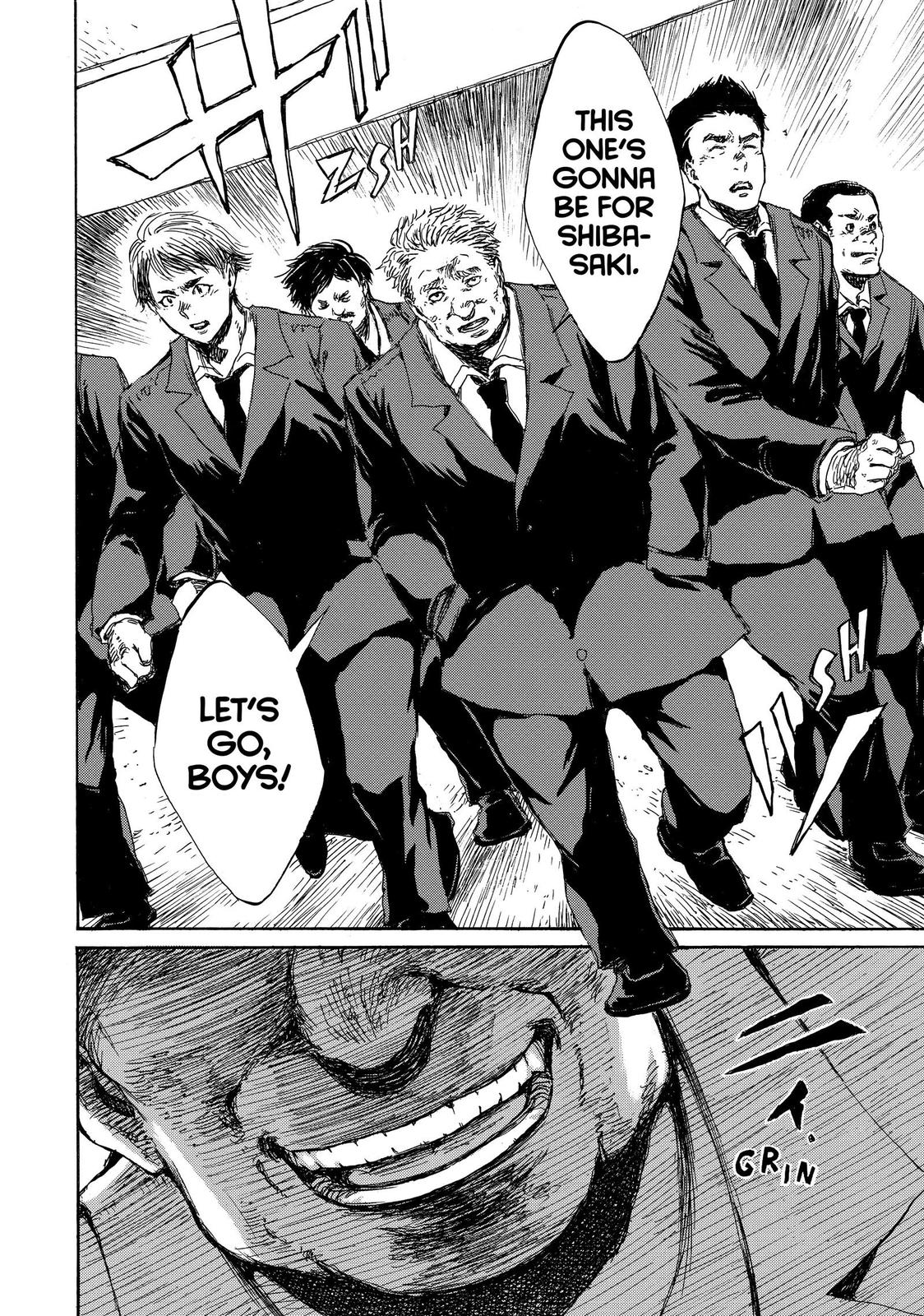 Read Back When You Called Us Devils Manga Online