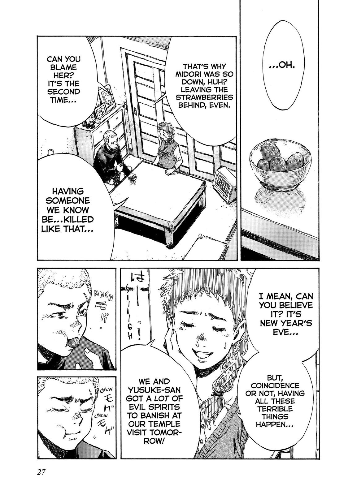 Read Back When You Called Us Devils Manga Online