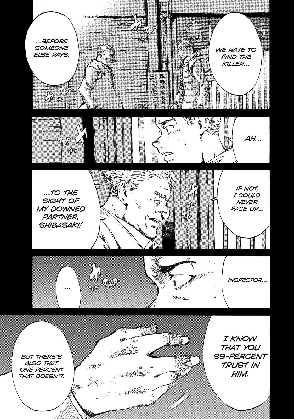 Read Back When You Called Us Devils Manga Online