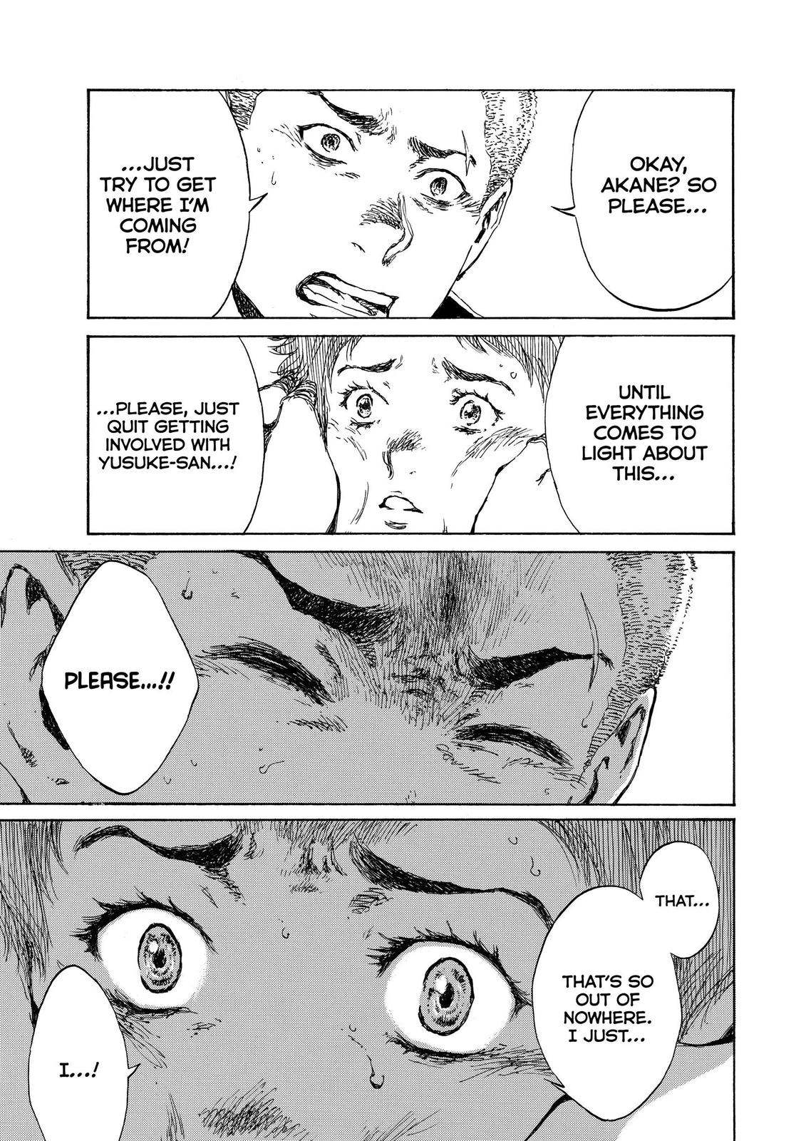 Read Back When You Called Us Devils Manga Online