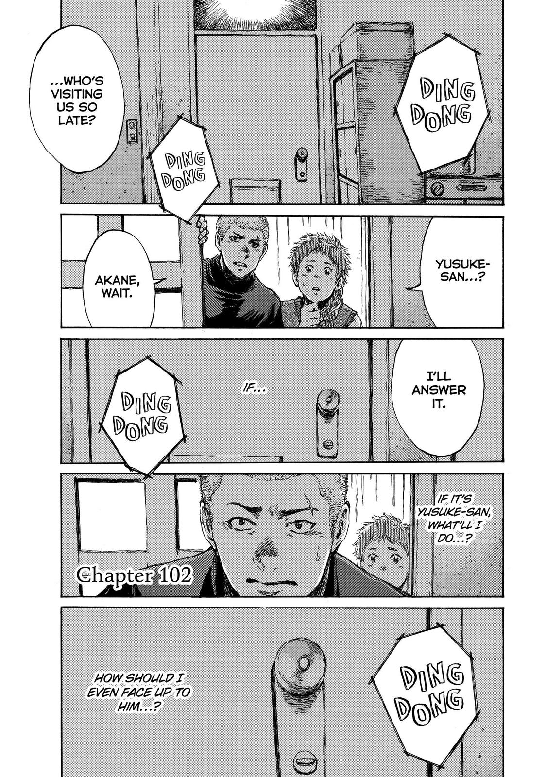 Read Back When You Called Us Devils Manga Online