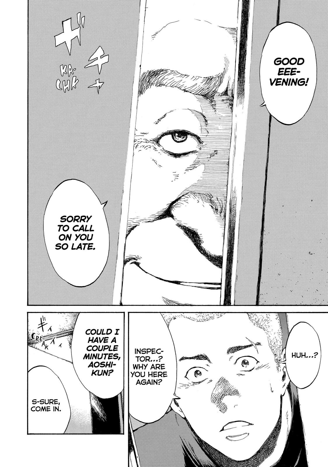 Read Back When You Called Us Devils Manga Online