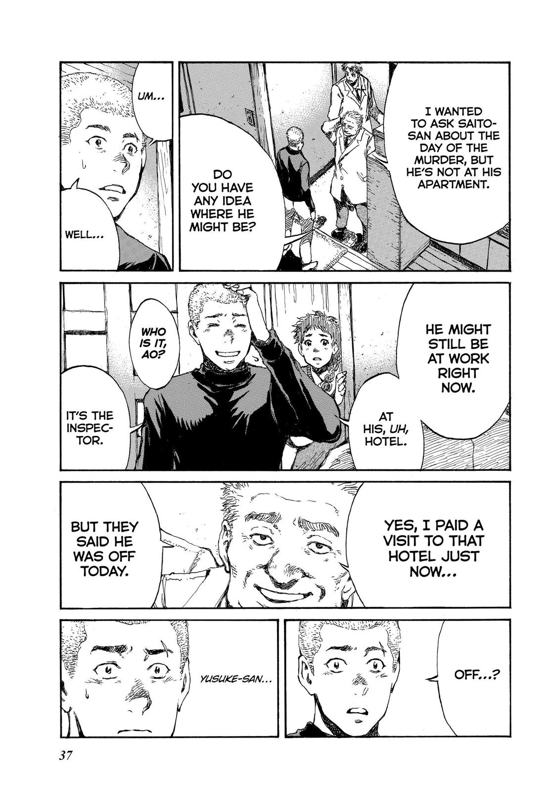 Read Back When You Called Us Devils Manga Online