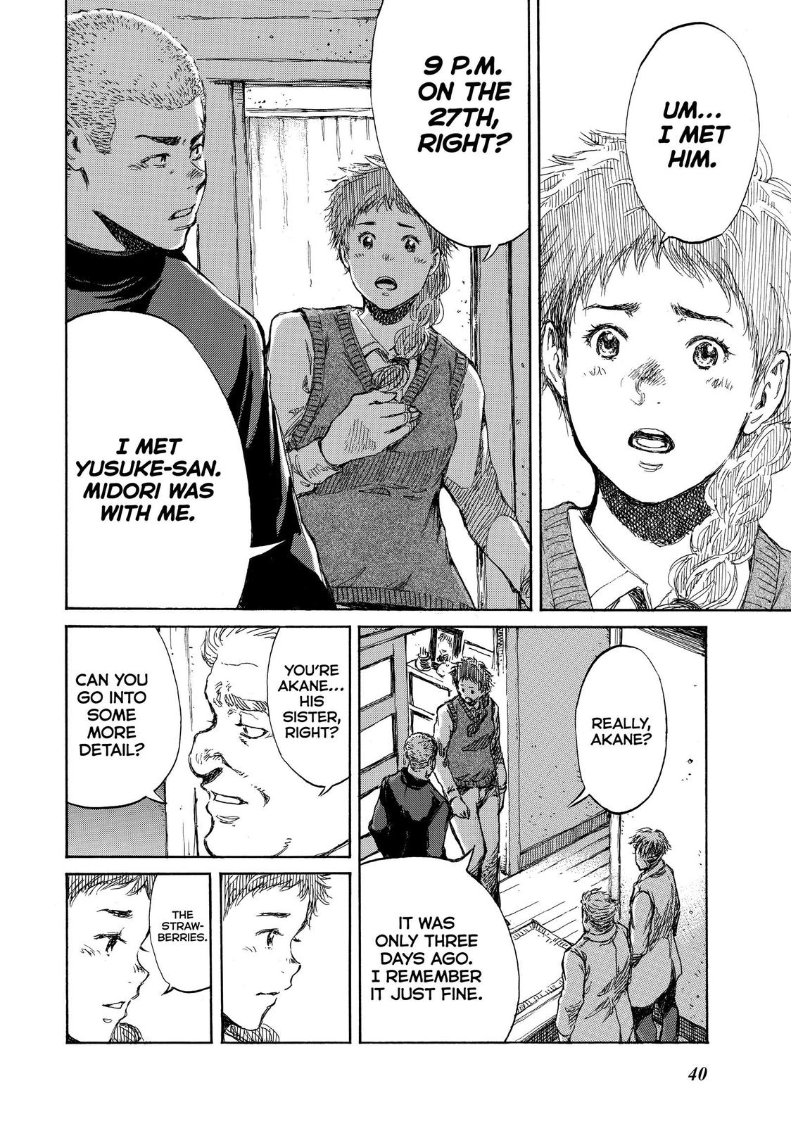 Read Back When You Called Us Devils Manga Online