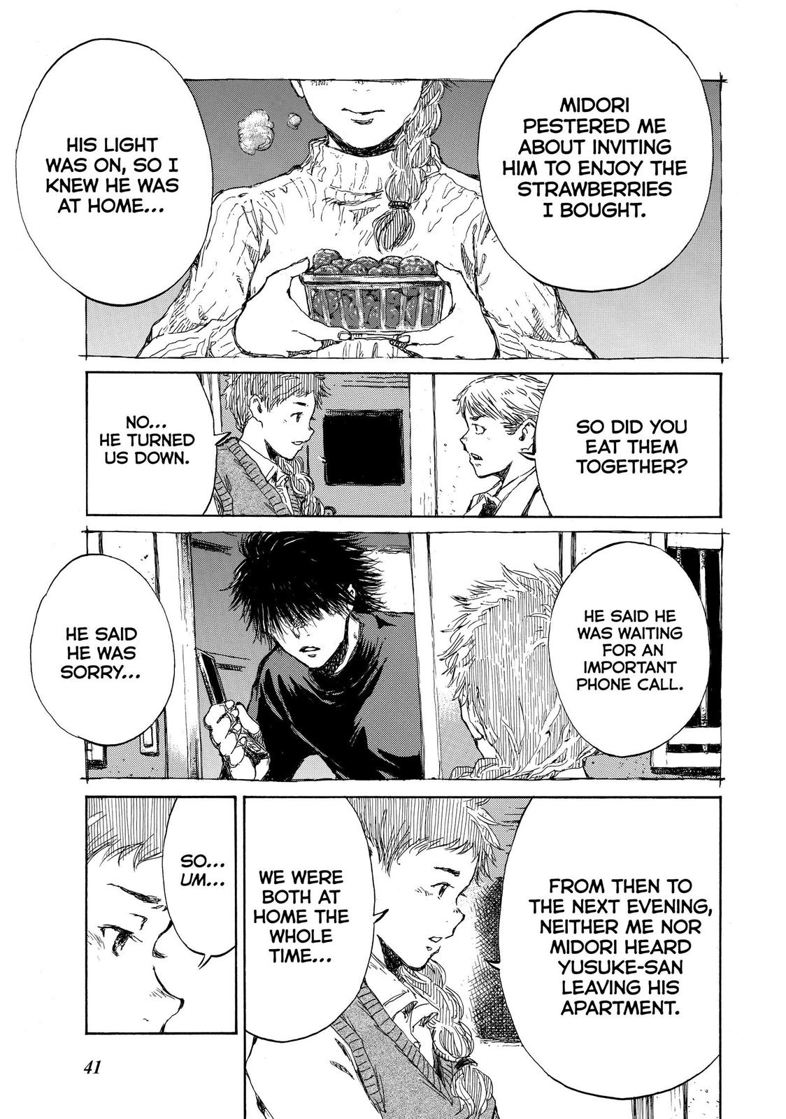 Read Back When You Called Us Devils Manga Online
