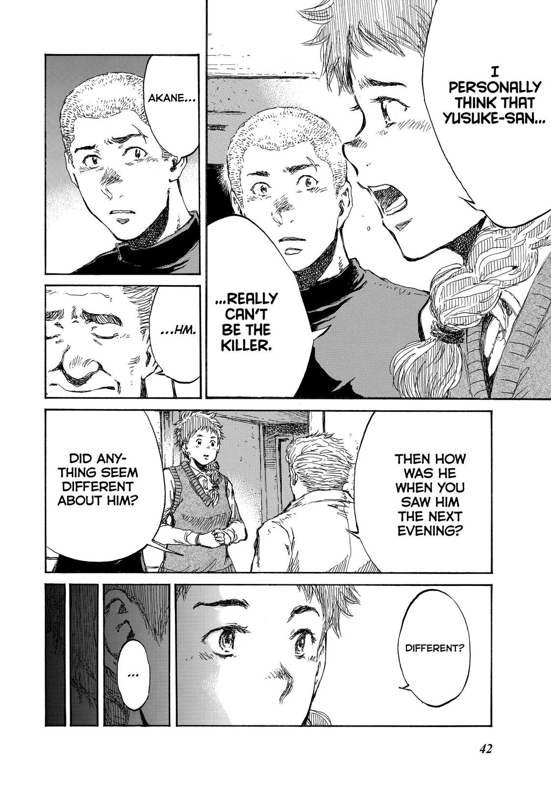 Read Back When You Called Us Devils Manga Online