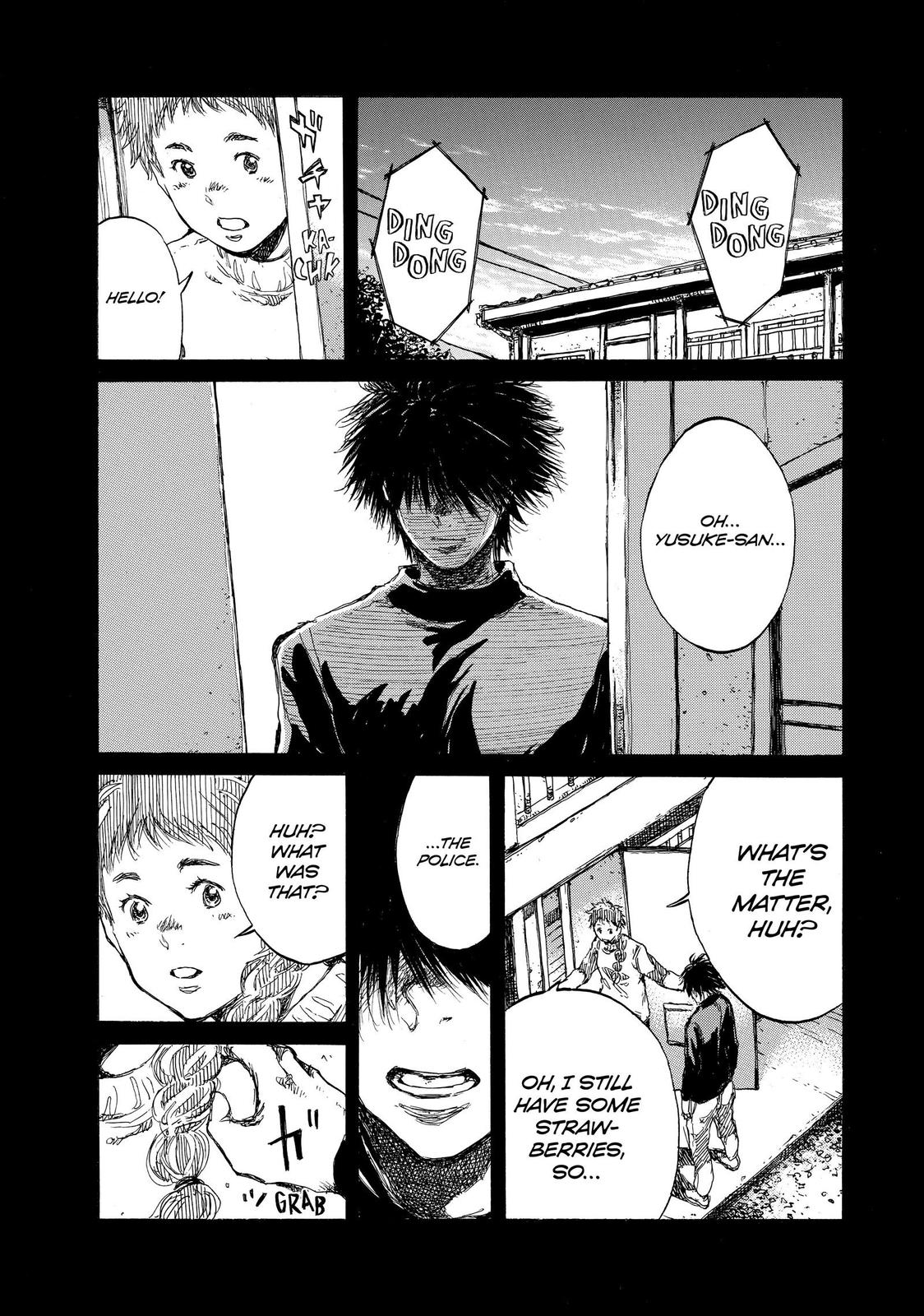 Read Back When You Called Us Devils Manga Online