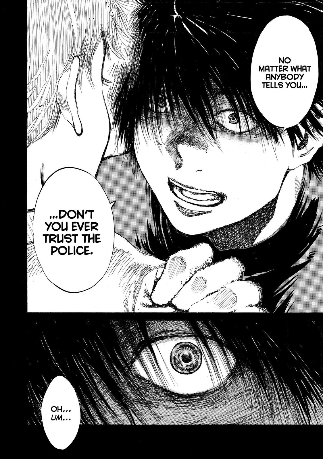Read Back When You Called Us Devils Manga Online