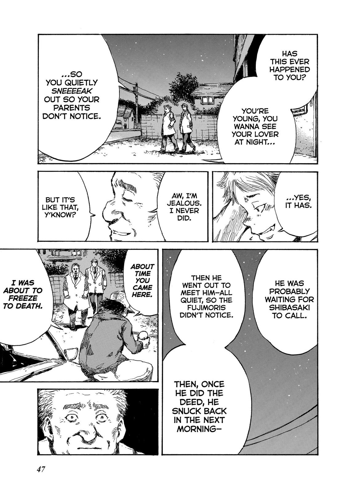 Read Back When You Called Us Devils Manga Online