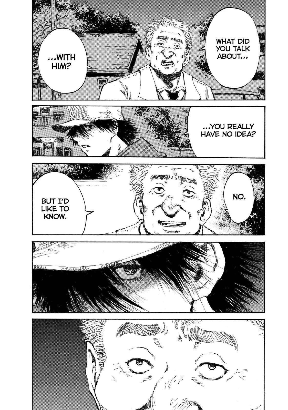 Read Back When You Called Us Devils Manga Online