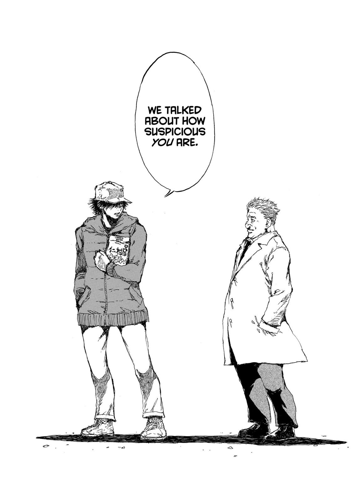 Read Back When You Called Us Devils Manga Online