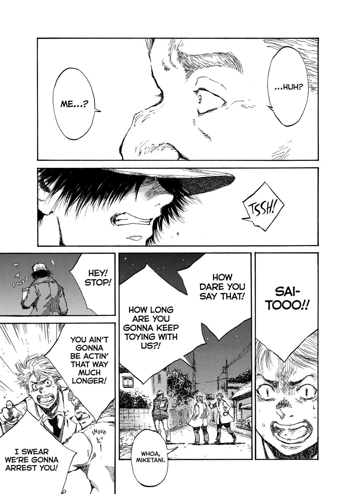 Read Back When You Called Us Devils Manga Online