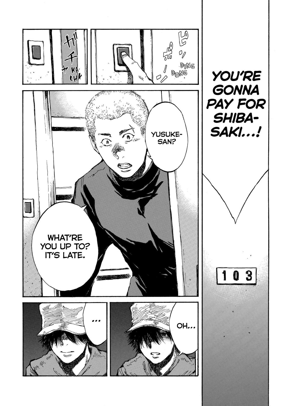 Read Back When You Called Us Devils Manga Online