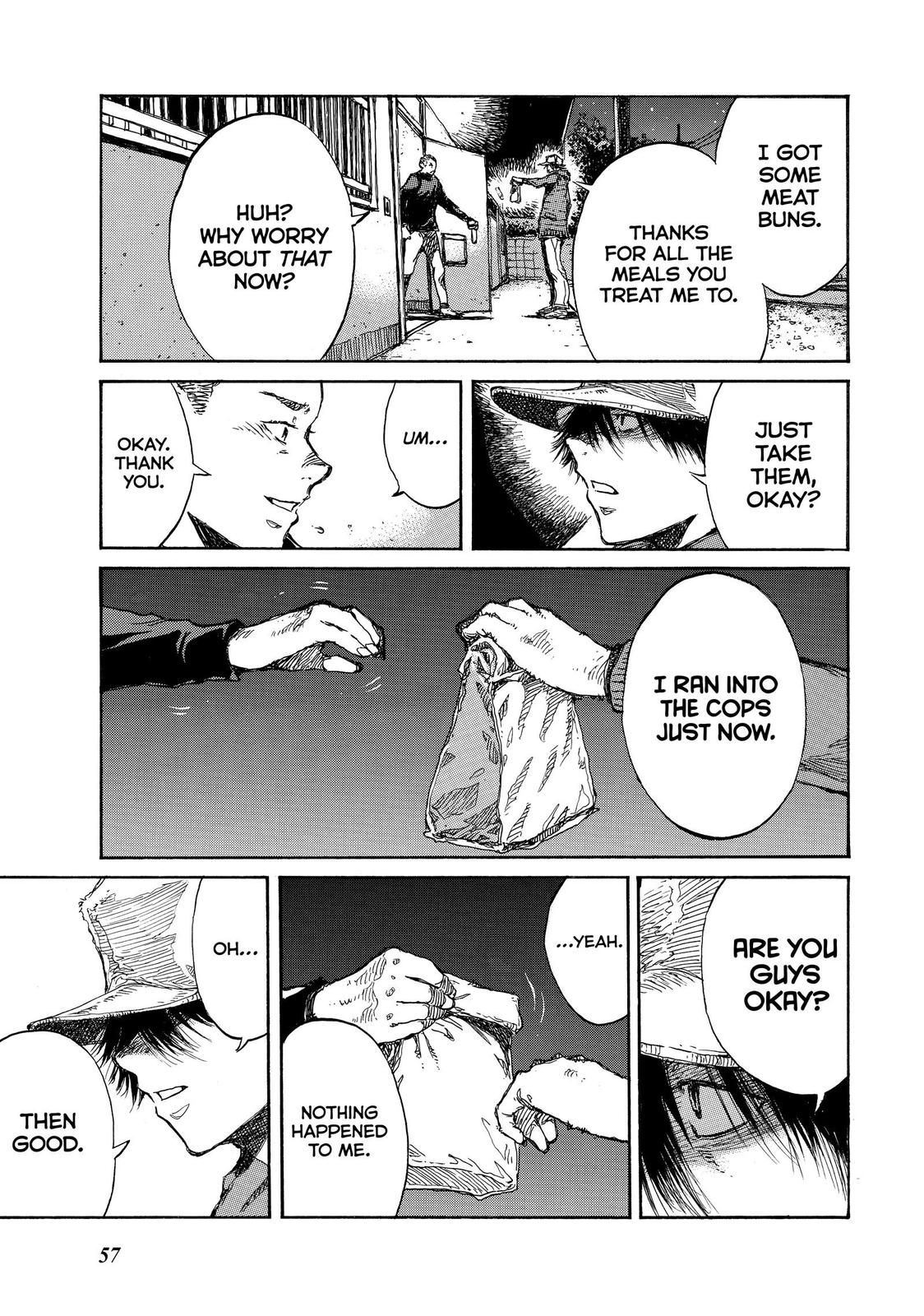 Read Back When You Called Us Devils Manga Online