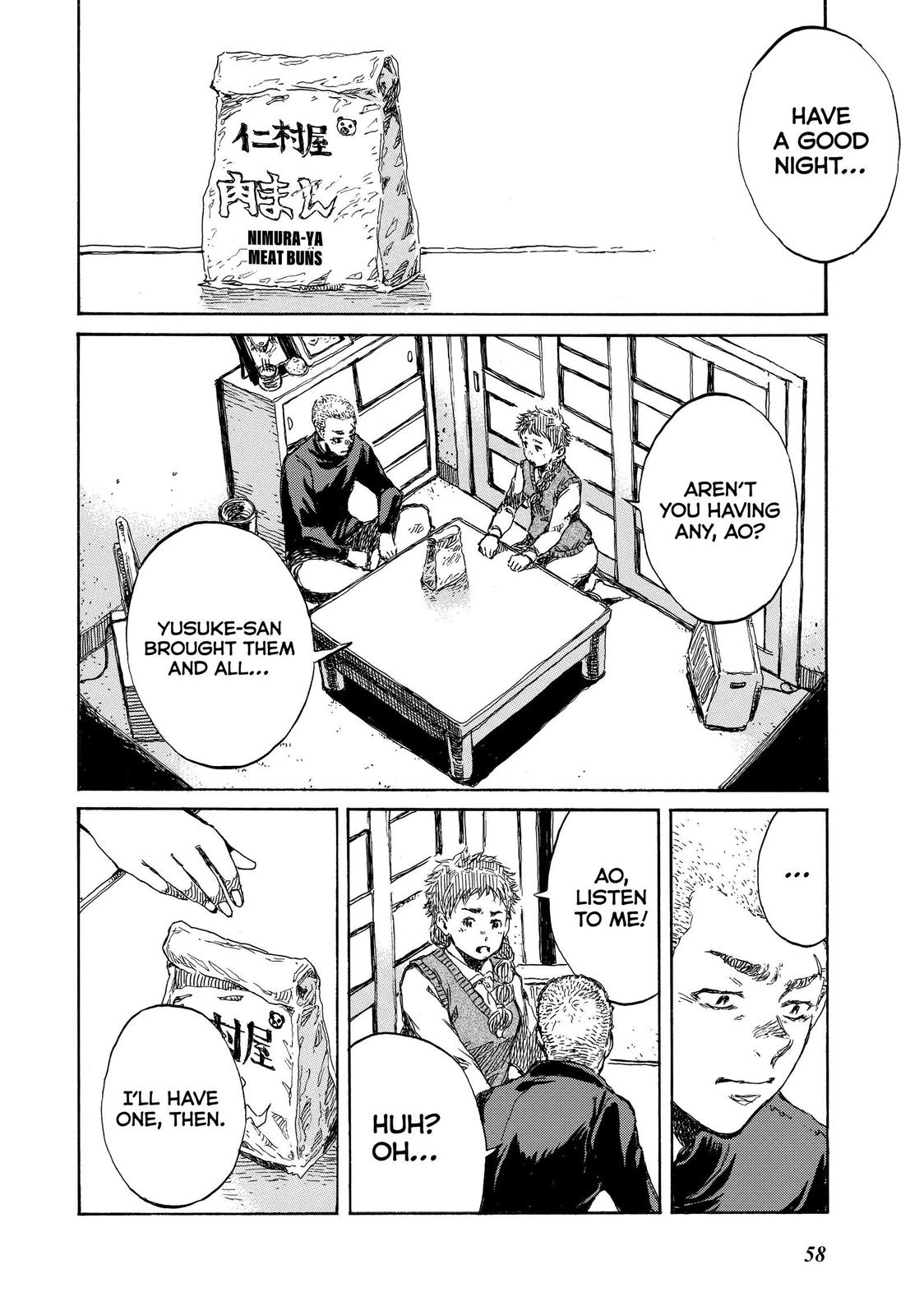 Read Back When You Called Us Devils Manga Online