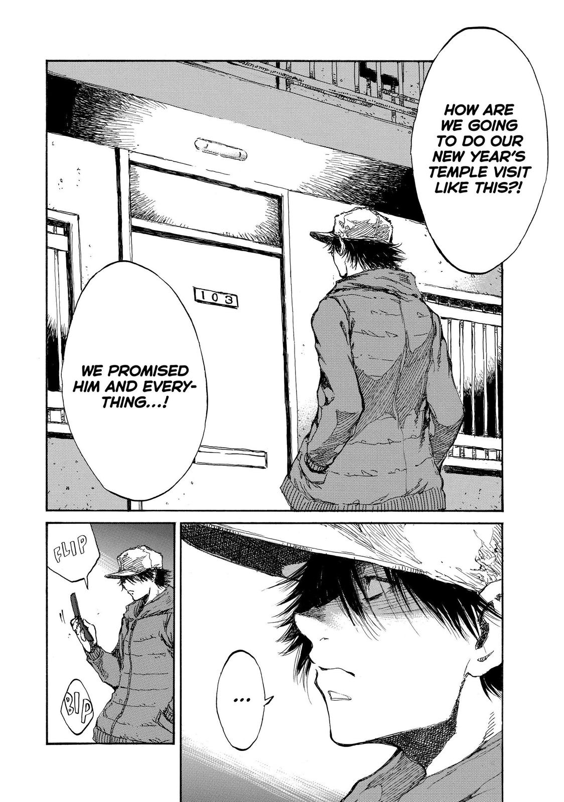 Read Back When You Called Us Devils Manga Online