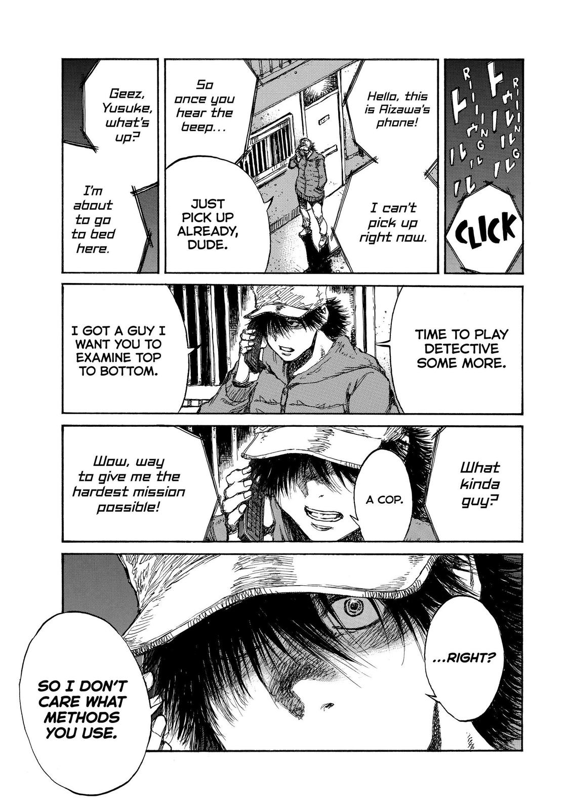 Read Back When You Called Us Devils Manga Online