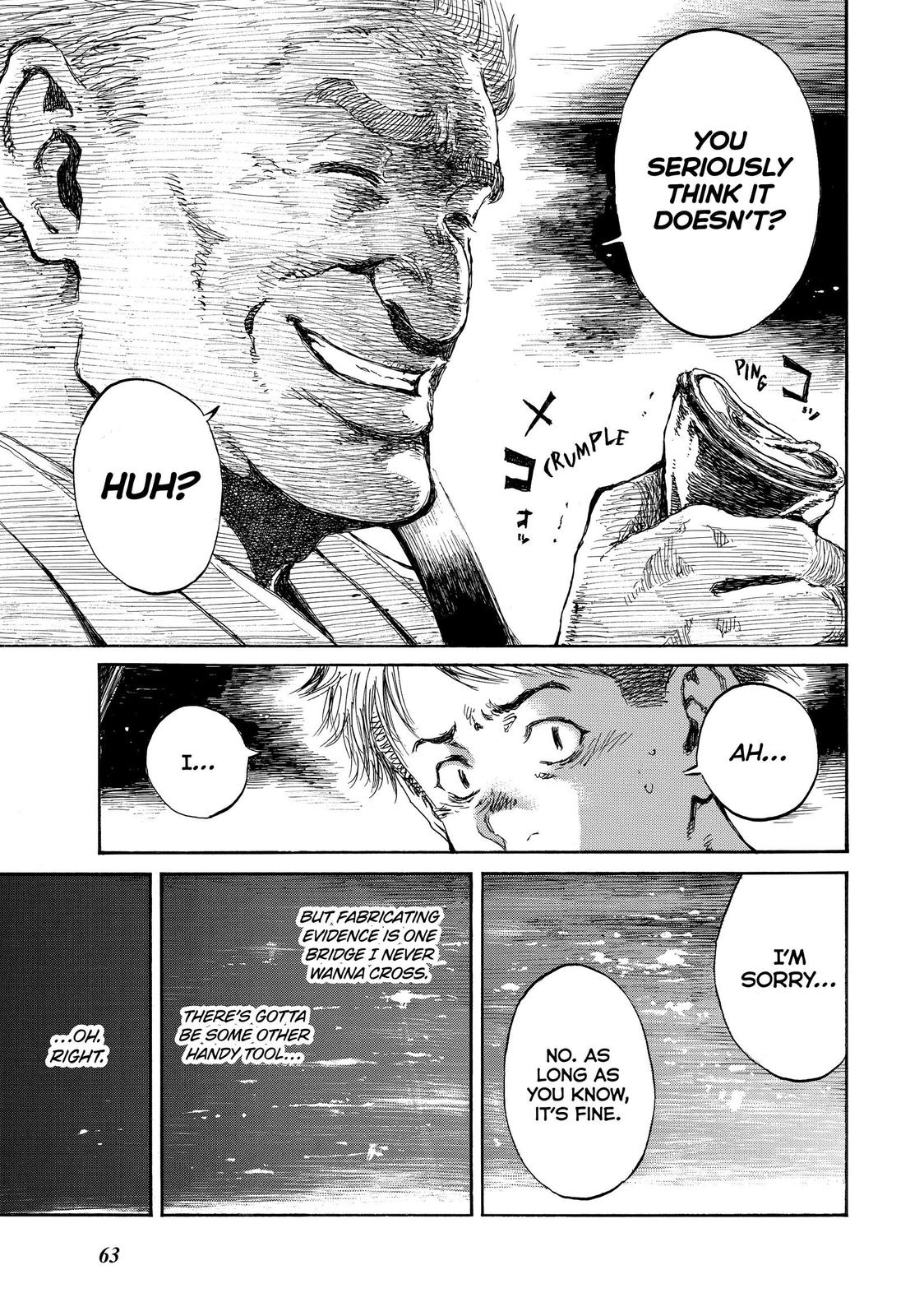 Read Back When You Called Us Devils Manga Online