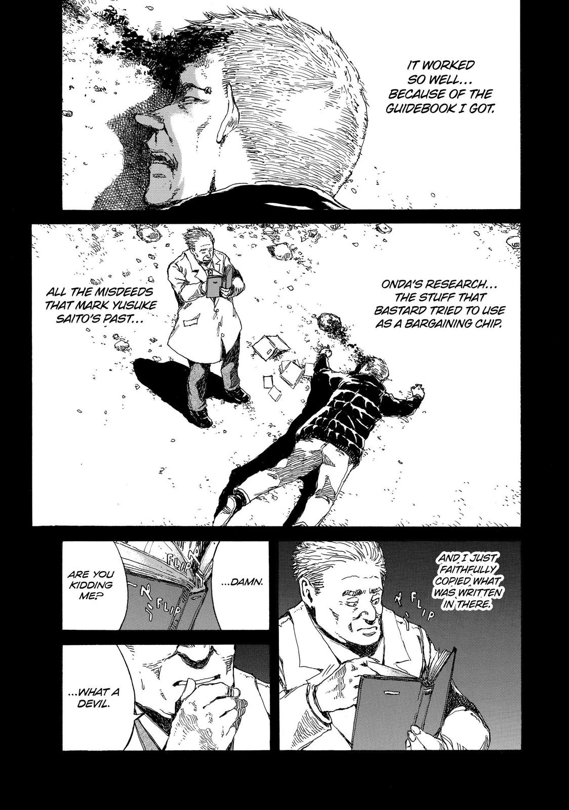 Read Back When You Called Us Devils Manga Online