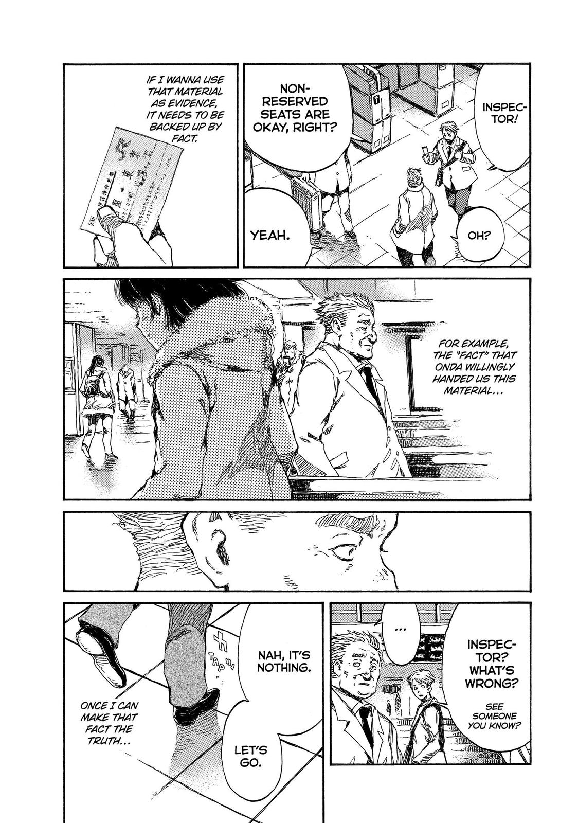 Read Back When You Called Us Devils Manga Online