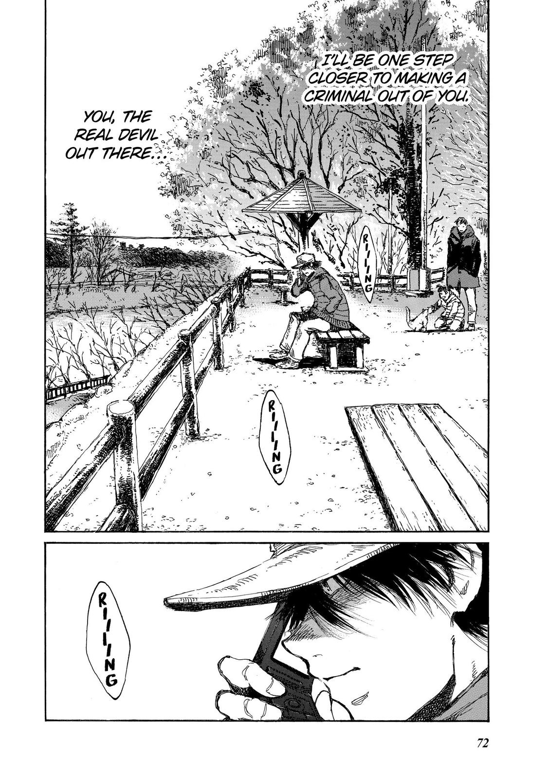 Read Back When You Called Us Devils Manga Online