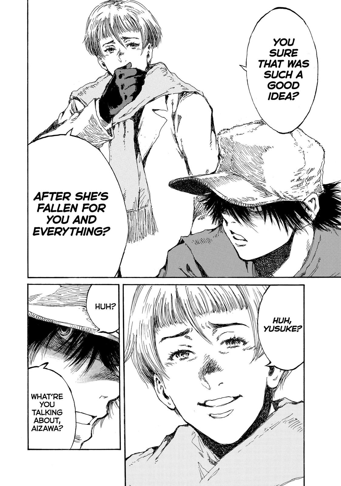 Read Back When You Called Us Devils Manga Online