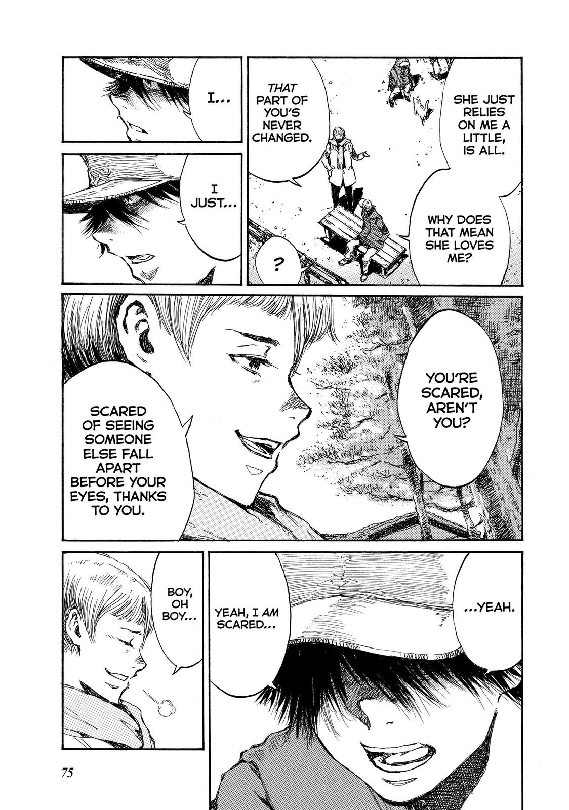 Read Back When You Called Us Devils Manga Online