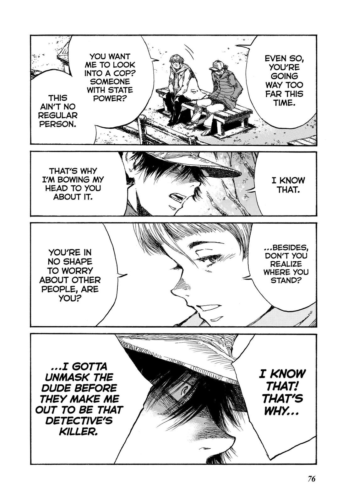 Read Back When You Called Us Devils Manga Online
