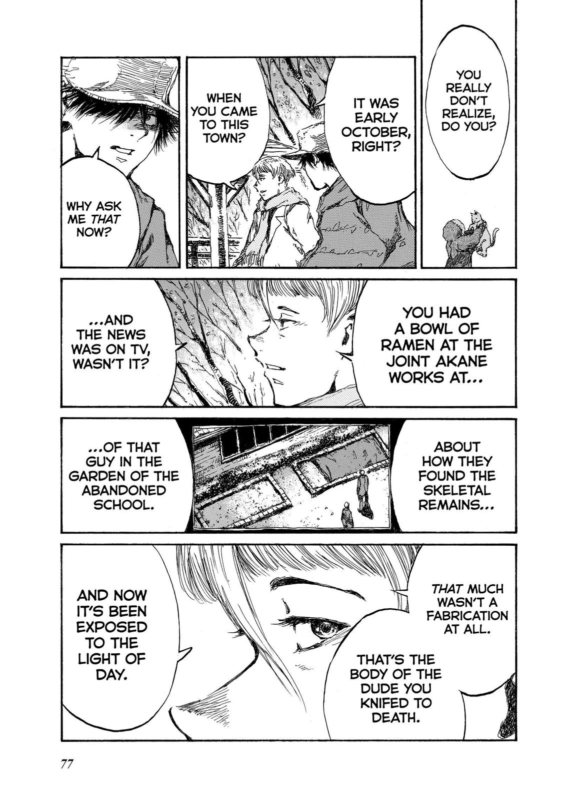 Read Back When You Called Us Devils Manga Online