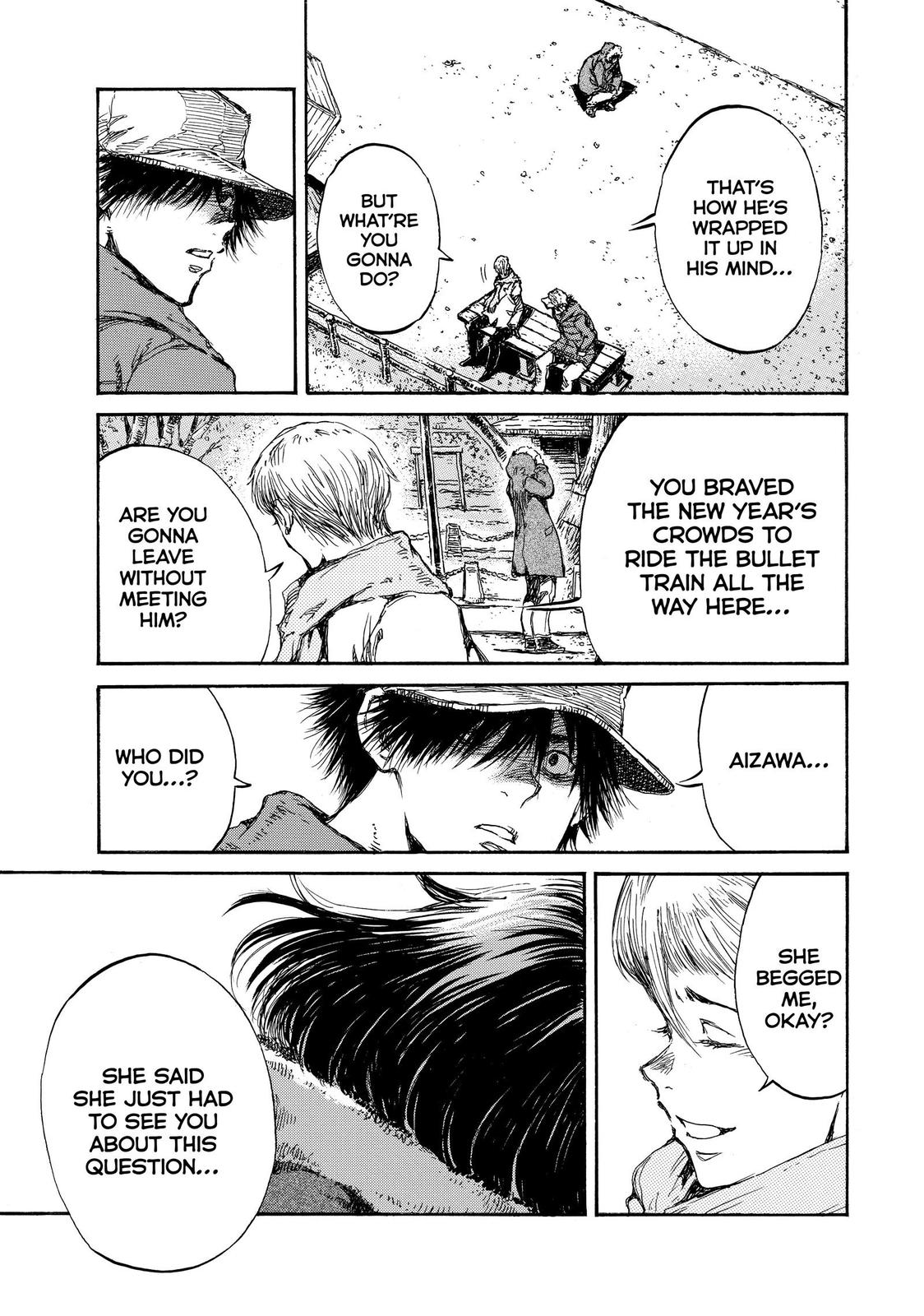 Read Back When You Called Us Devils Manga Online