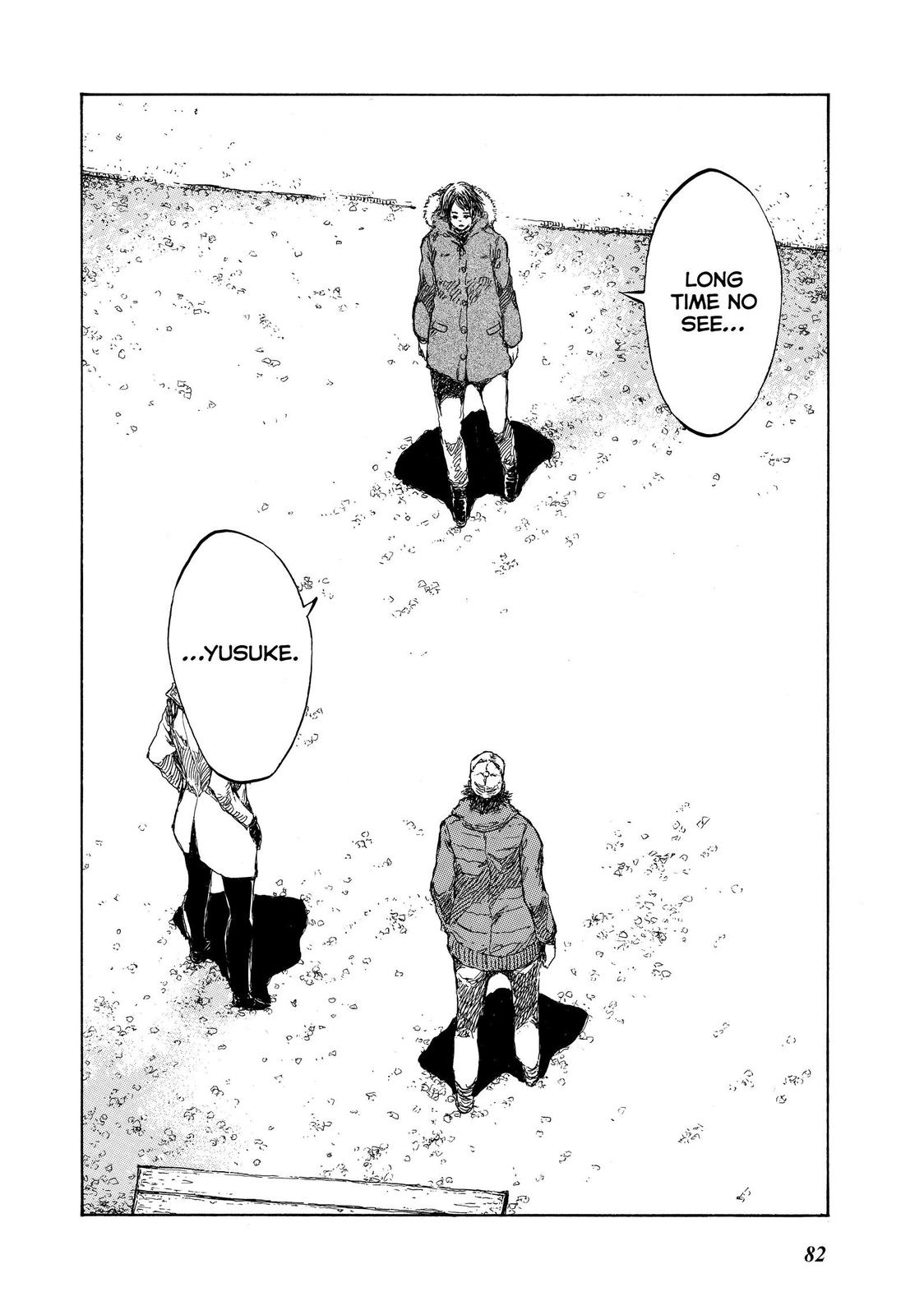 Read Back When You Called Us Devils Manga Online