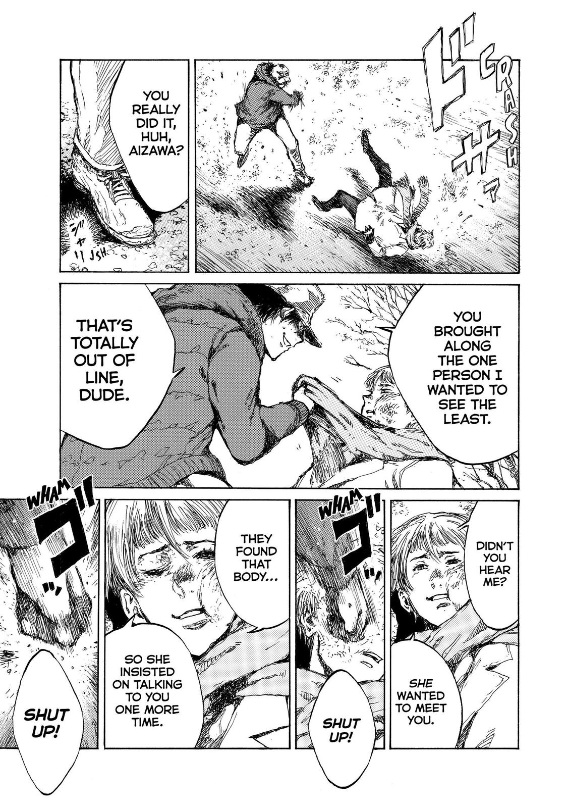 Read Back When You Called Us Devils Manga Online