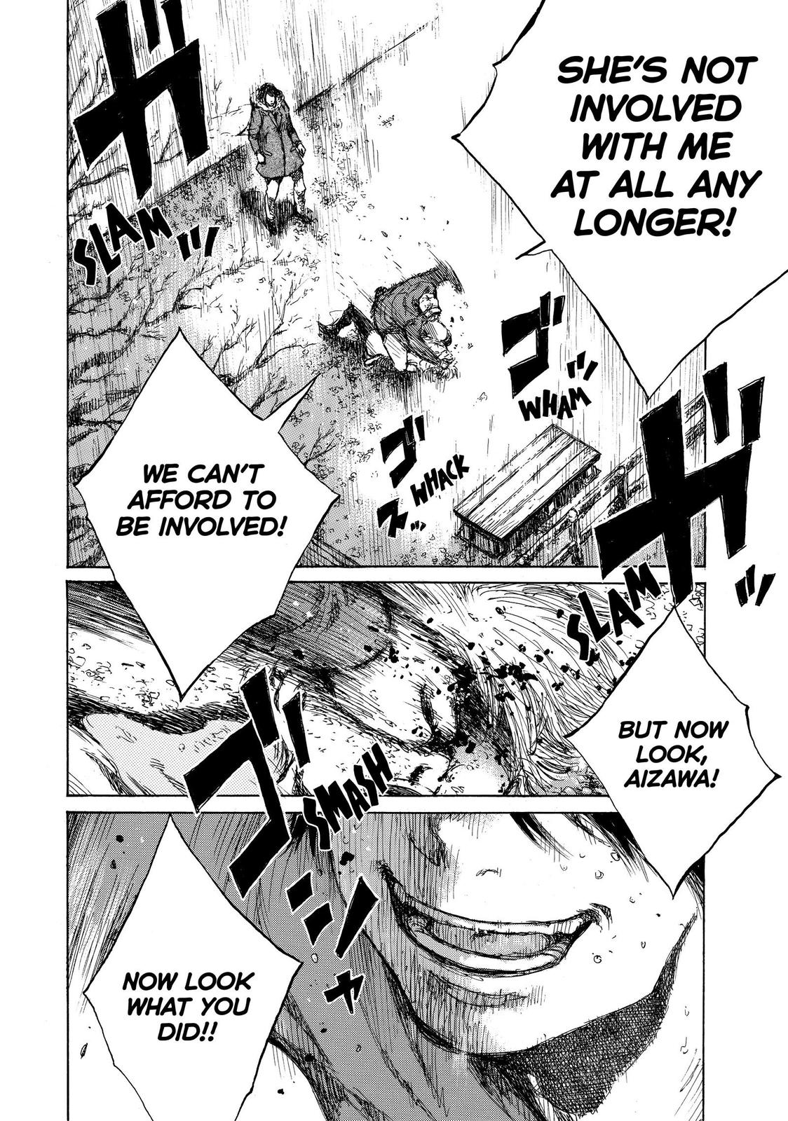 Read Back When You Called Us Devils Manga Online