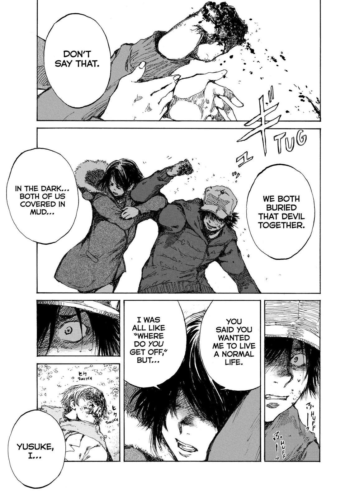 Read Back When You Called Us Devils Manga Online