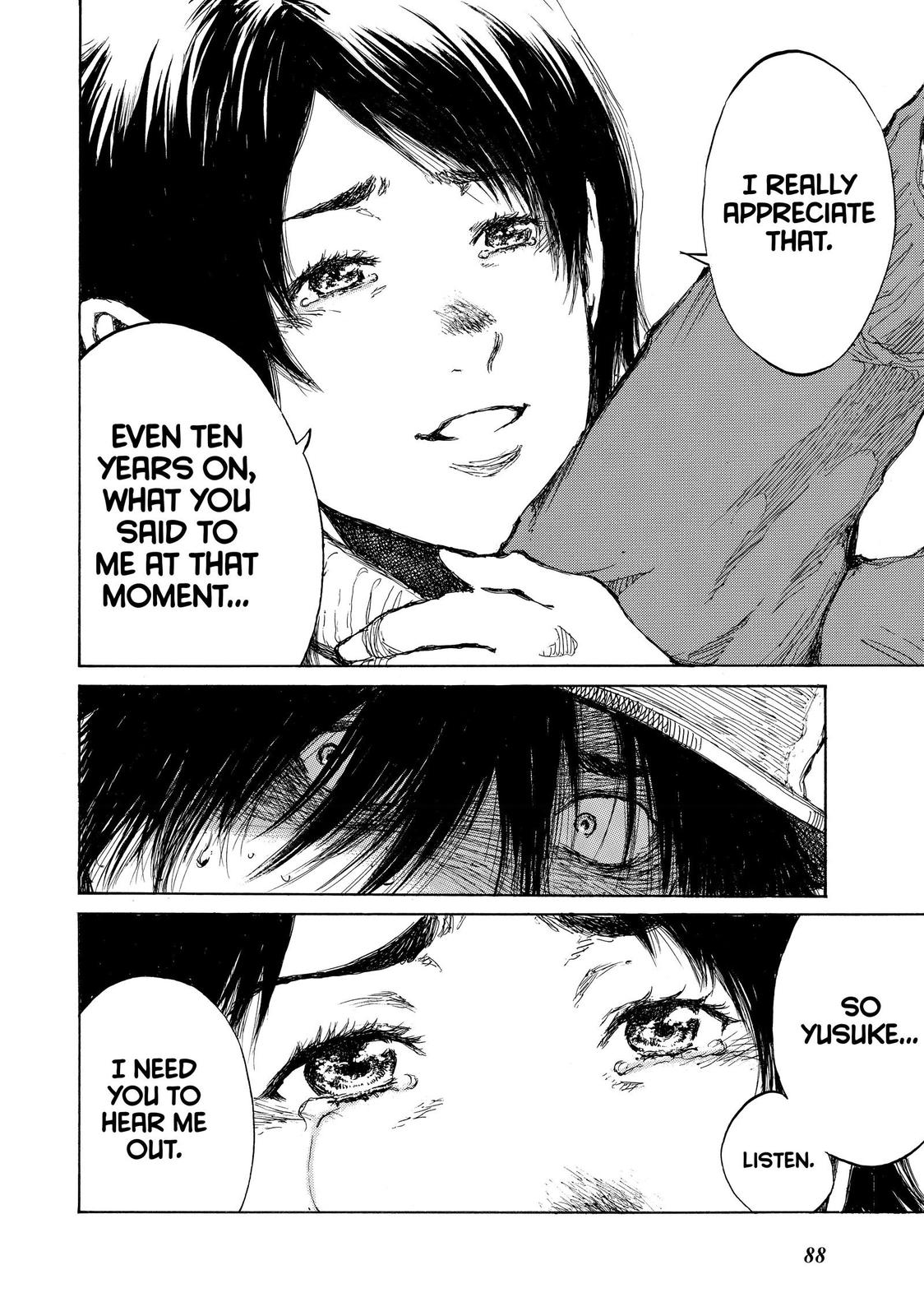 Read Back When You Called Us Devils Manga Online