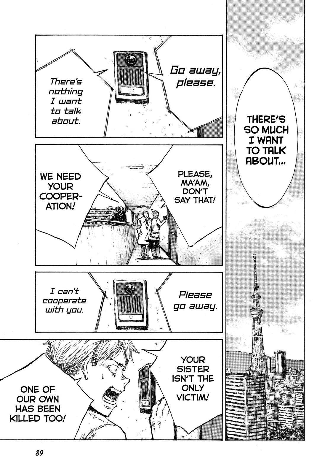 Read Back When You Called Us Devils Manga Online